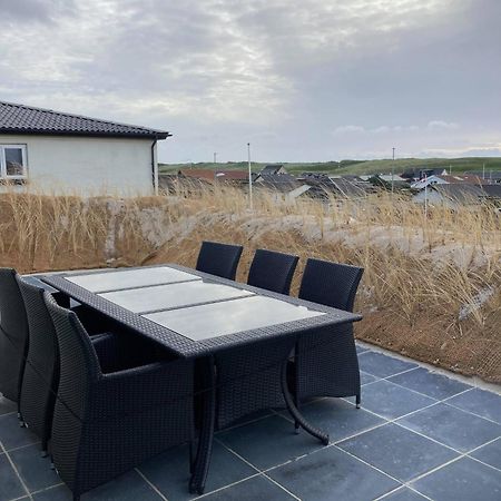 Bakkebo Villa Hvide Sande Kültér fotó