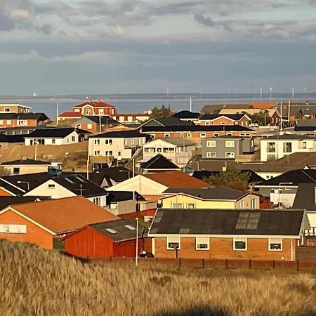 Bakkebo Villa Hvide Sande Kültér fotó