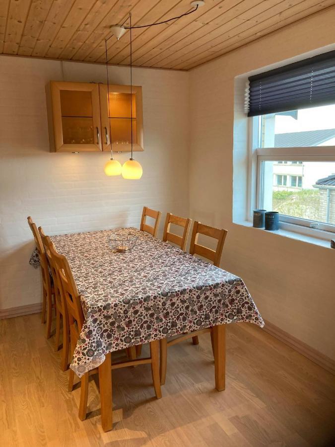 Bakkebo Villa Hvide Sande Kültér fotó