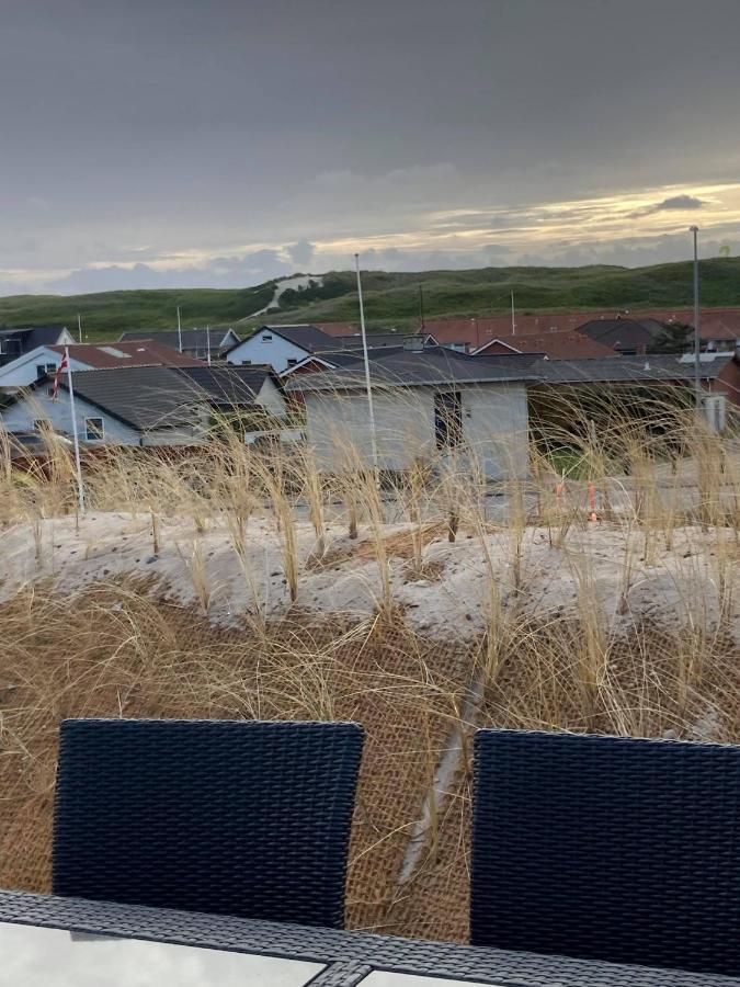 Bakkebo Villa Hvide Sande Kültér fotó