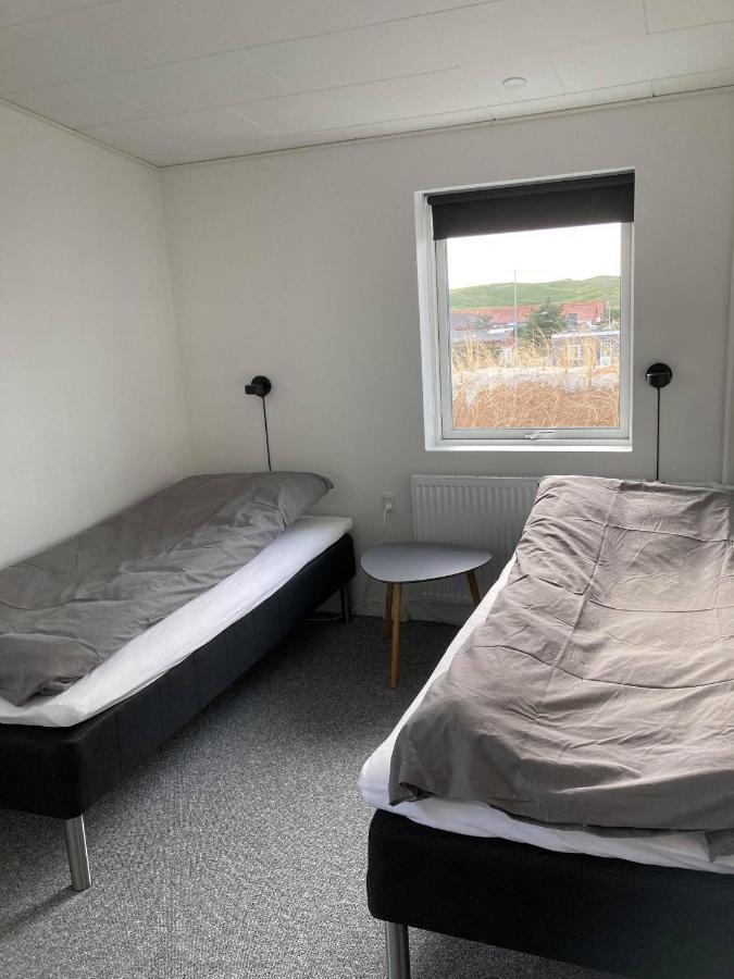 Bakkebo Villa Hvide Sande Kültér fotó