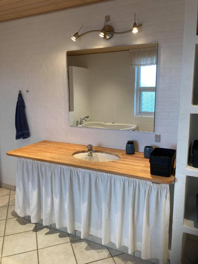 Bakkebo Villa Hvide Sande Kültér fotó