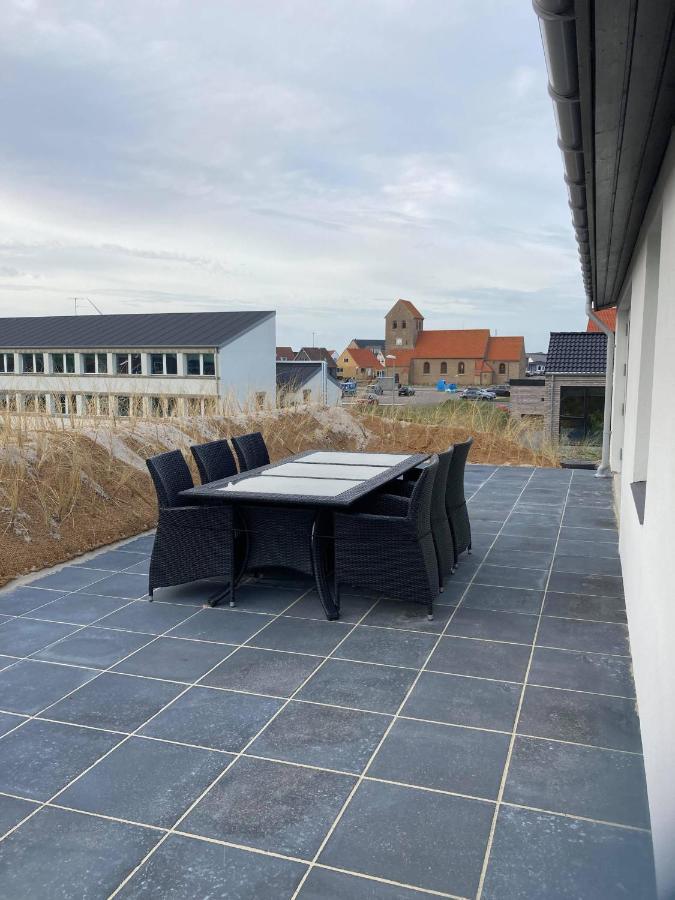 Bakkebo Villa Hvide Sande Kültér fotó