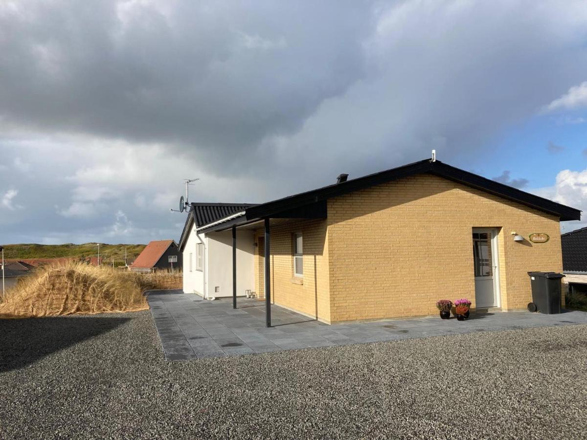 Bakkebo Villa Hvide Sande Kültér fotó