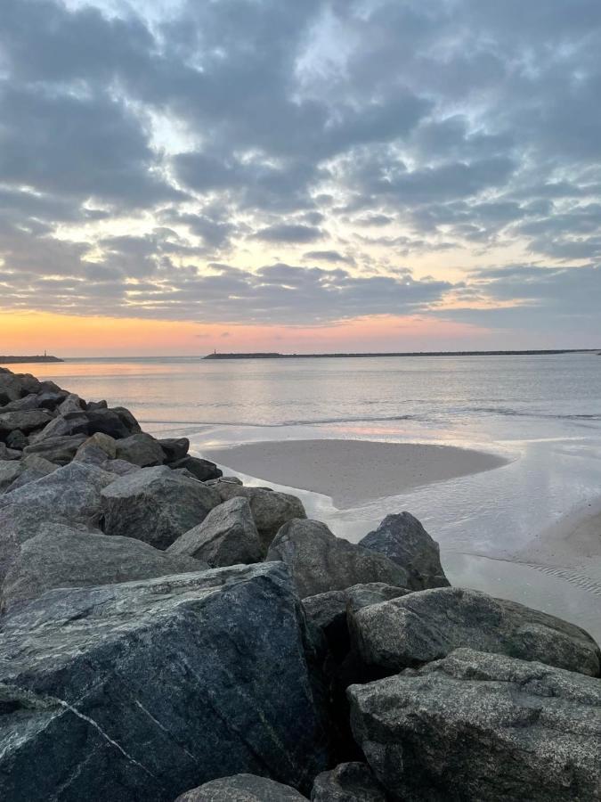 Bakkebo Villa Hvide Sande Kültér fotó