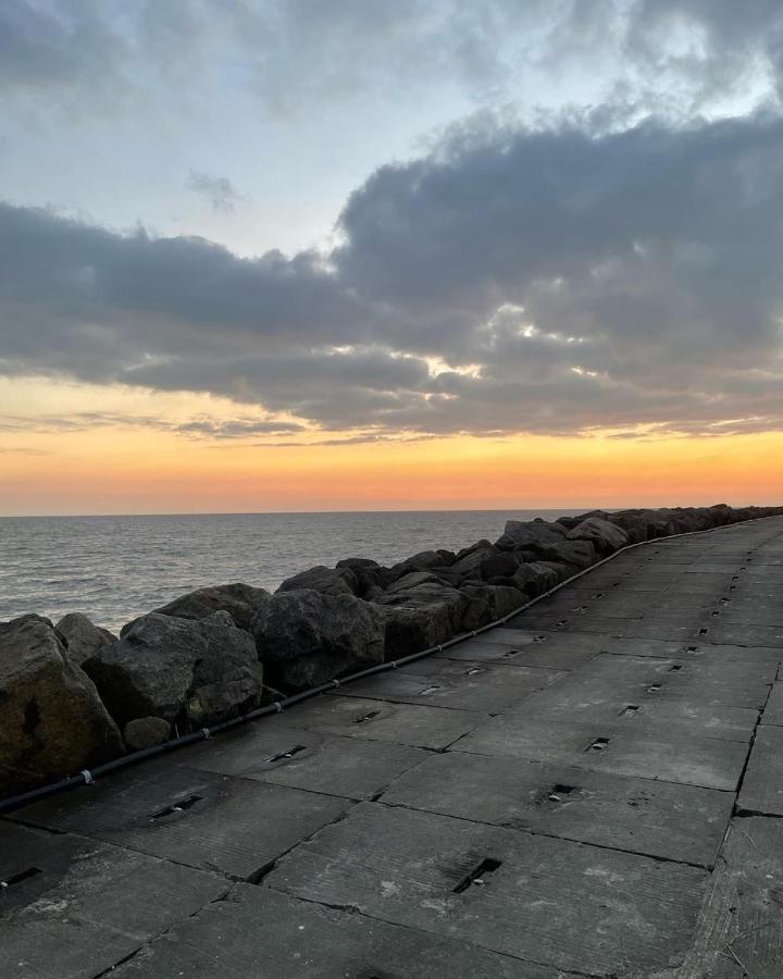 Bakkebo Villa Hvide Sande Kültér fotó