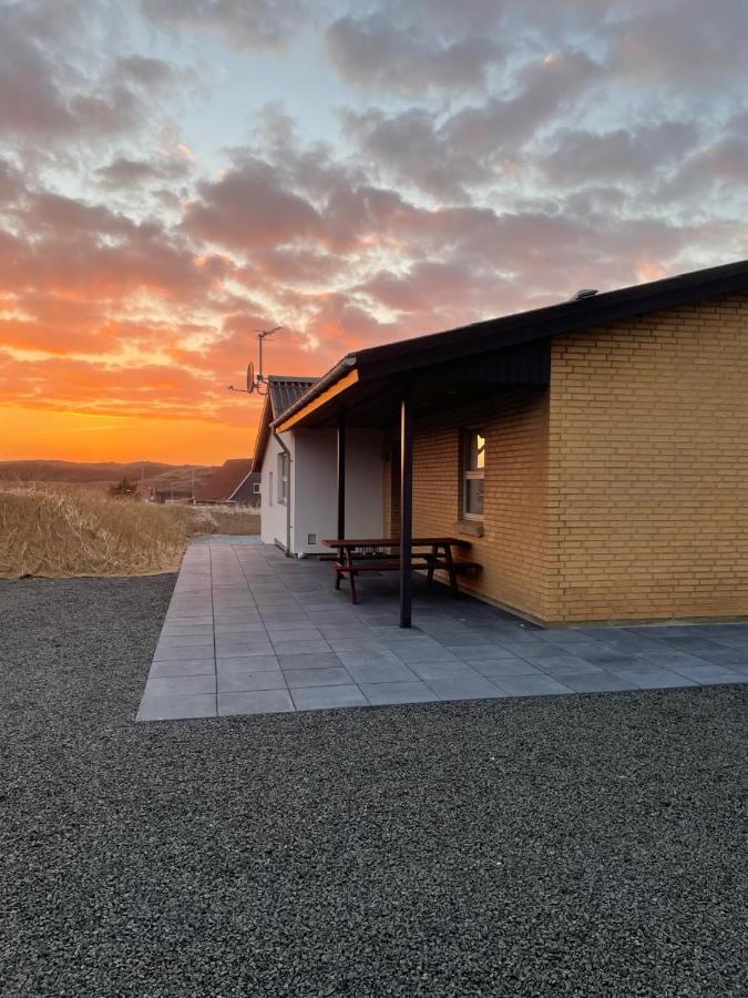 Bakkebo Villa Hvide Sande Kültér fotó