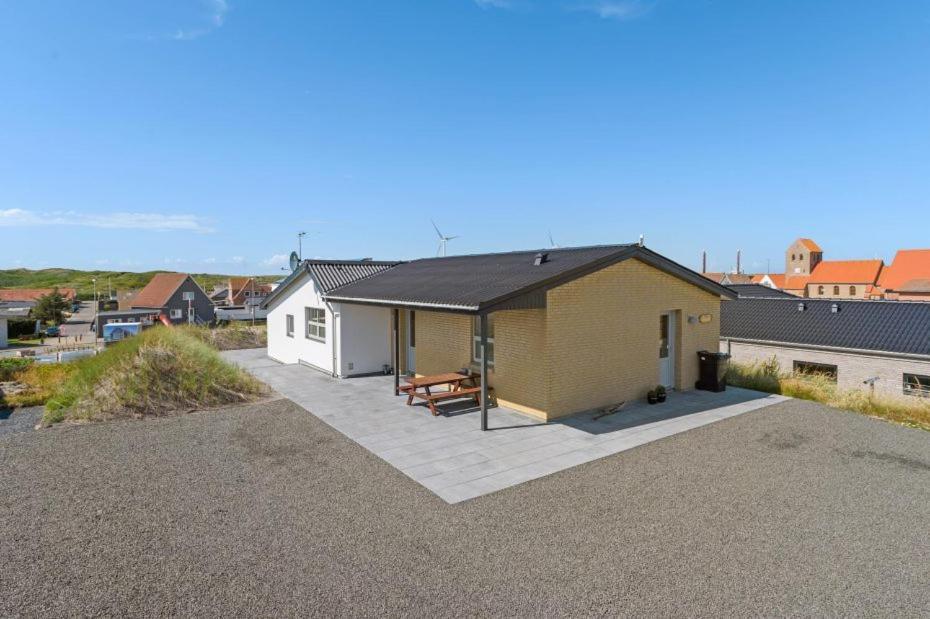Bakkebo Villa Hvide Sande Kültér fotó